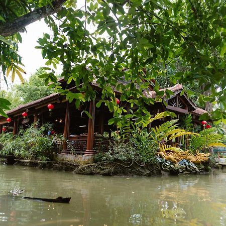 Mỹ Khánh Resort Can Tho Exterior foto