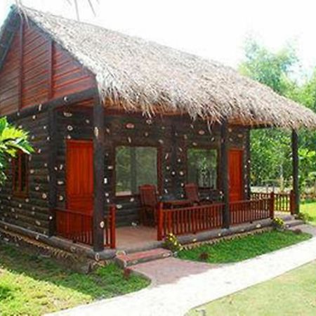 Mỹ Khánh Resort Can Tho Exterior foto