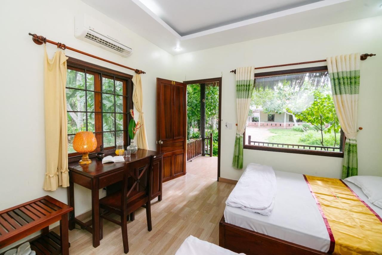 Mỹ Khánh Resort Can Tho Exterior foto