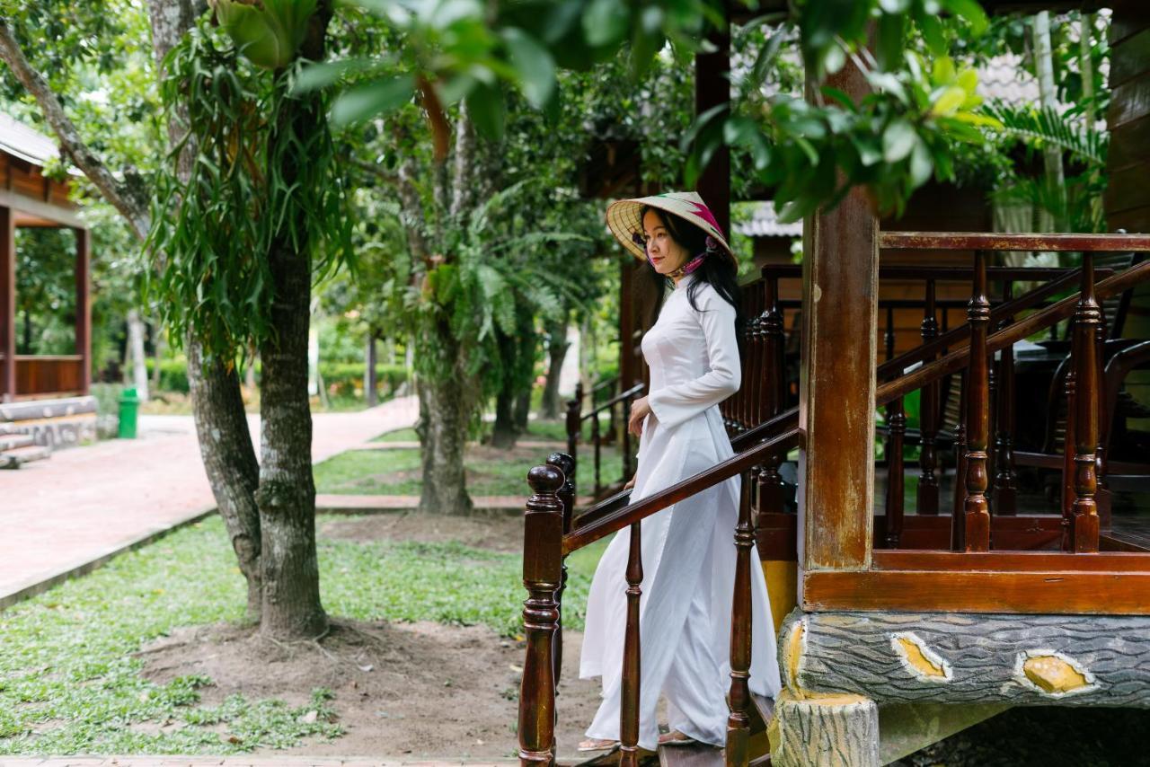 Mỹ Khánh Resort Can Tho Exterior foto