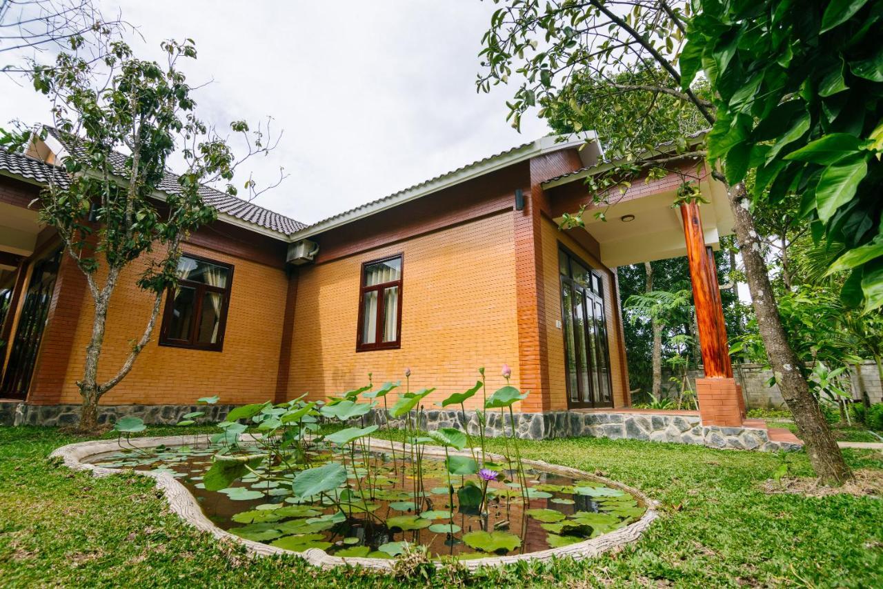 Mỹ Khánh Resort Can Tho Exterior foto
