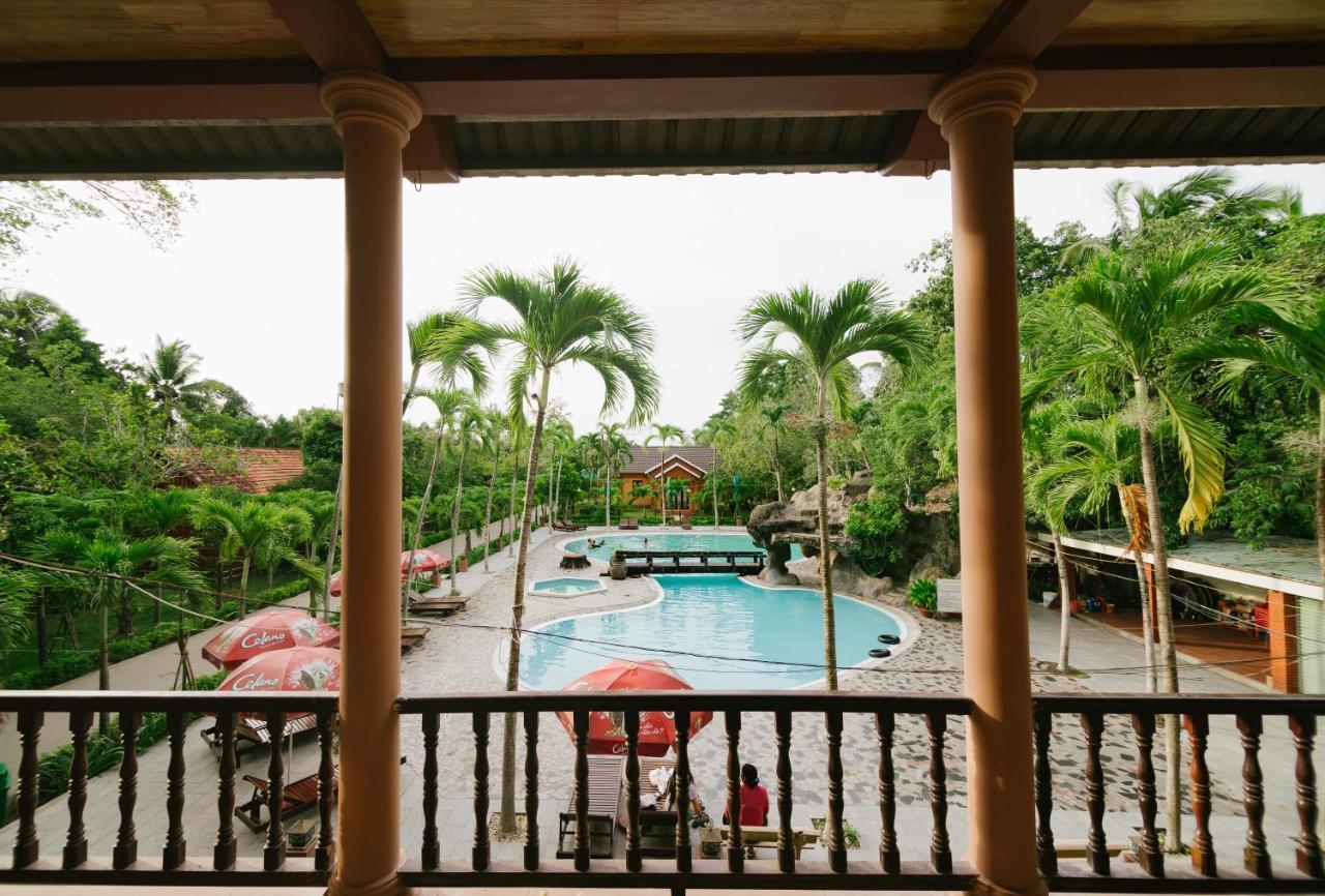 Mỹ Khánh Resort Can Tho Exterior foto