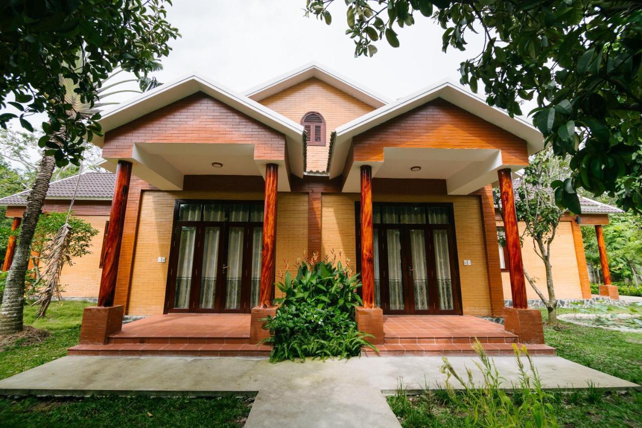 Mỹ Khánh Resort Can Tho Exterior foto