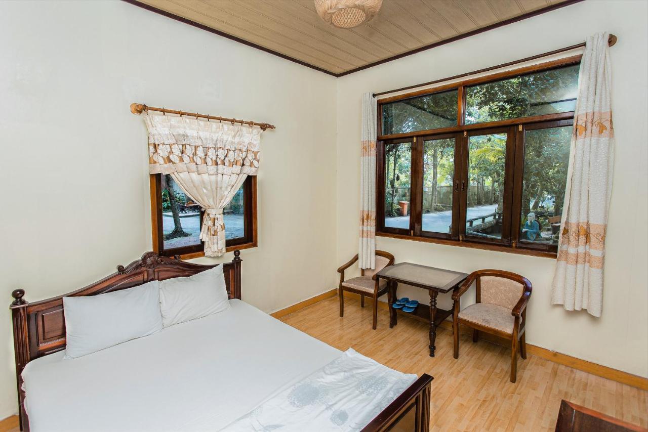 Mỹ Khánh Resort Can Tho Exterior foto
