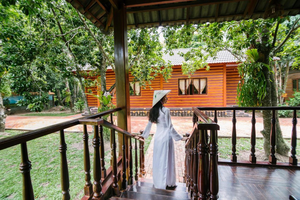 Mỹ Khánh Resort Can Tho Exterior foto