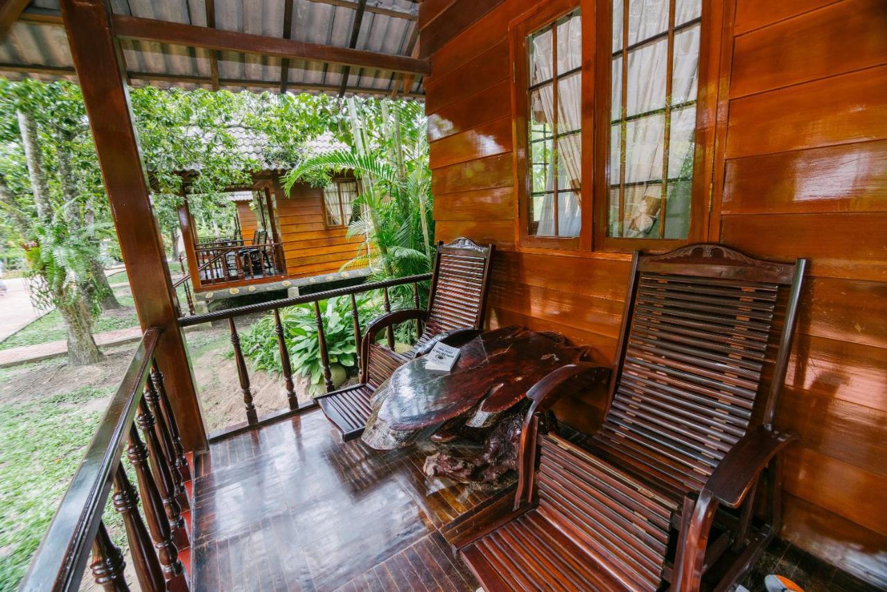 Mỹ Khánh Resort Can Tho Exterior foto