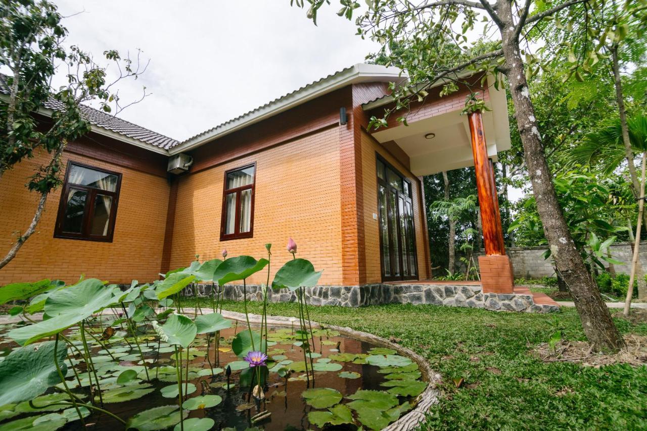 Mỹ Khánh Resort Can Tho Exterior foto