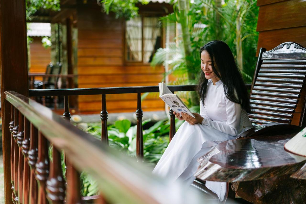 Mỹ Khánh Resort Can Tho Exterior foto