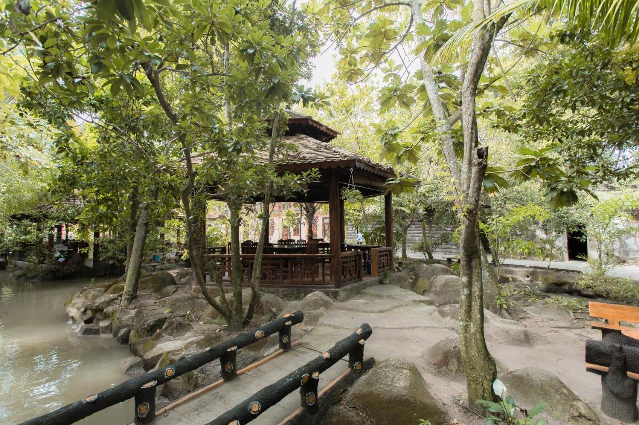 Mỹ Khánh Resort Can Tho Exterior foto