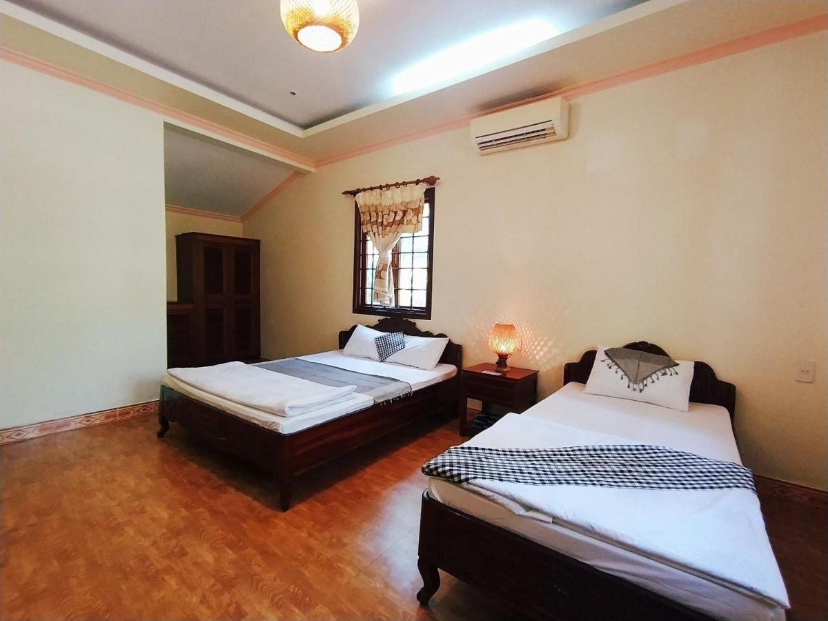 Mỹ Khánh Resort Can Tho Exterior foto