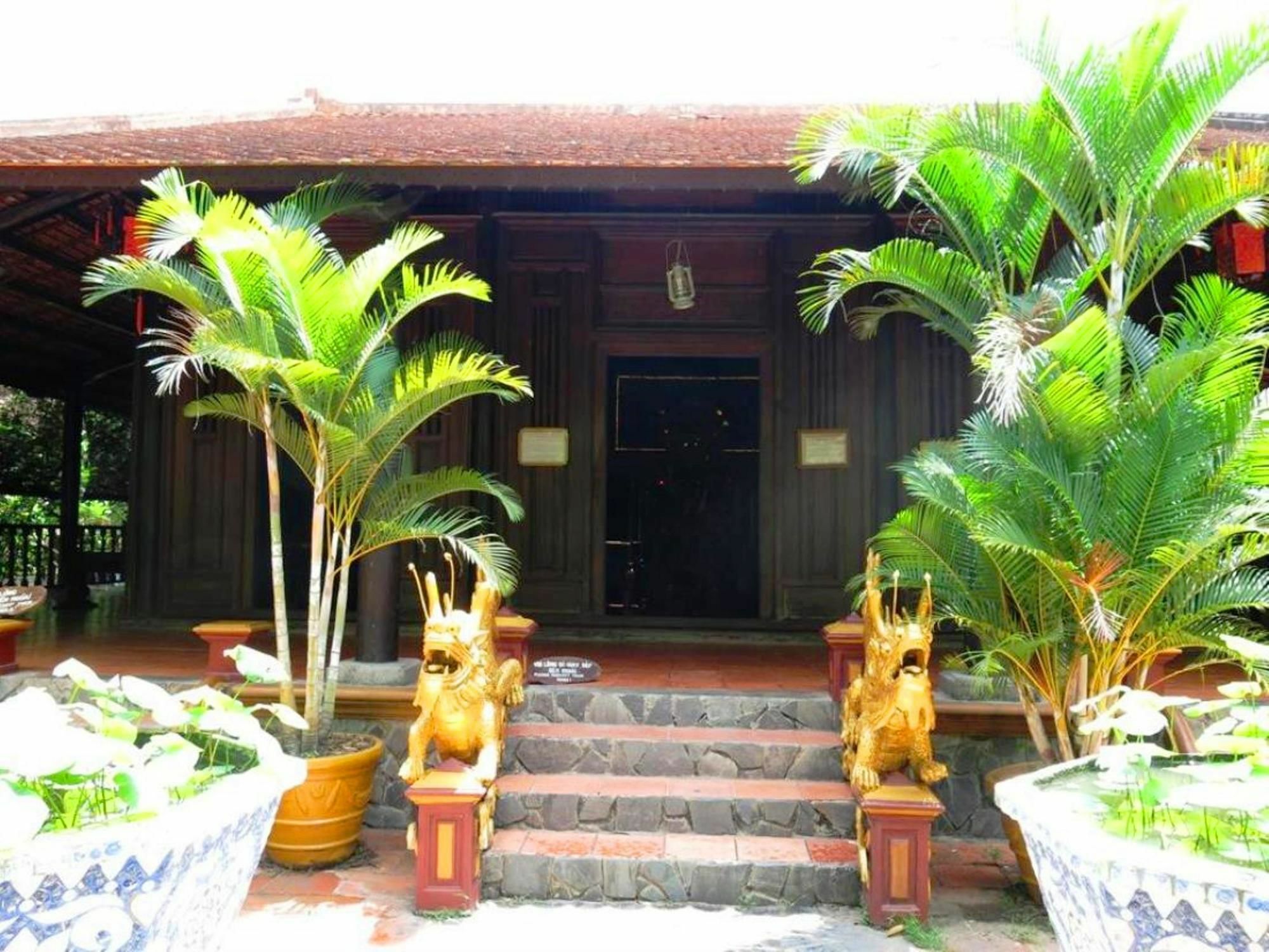 Mỹ Khánh Resort Can Tho Exterior foto