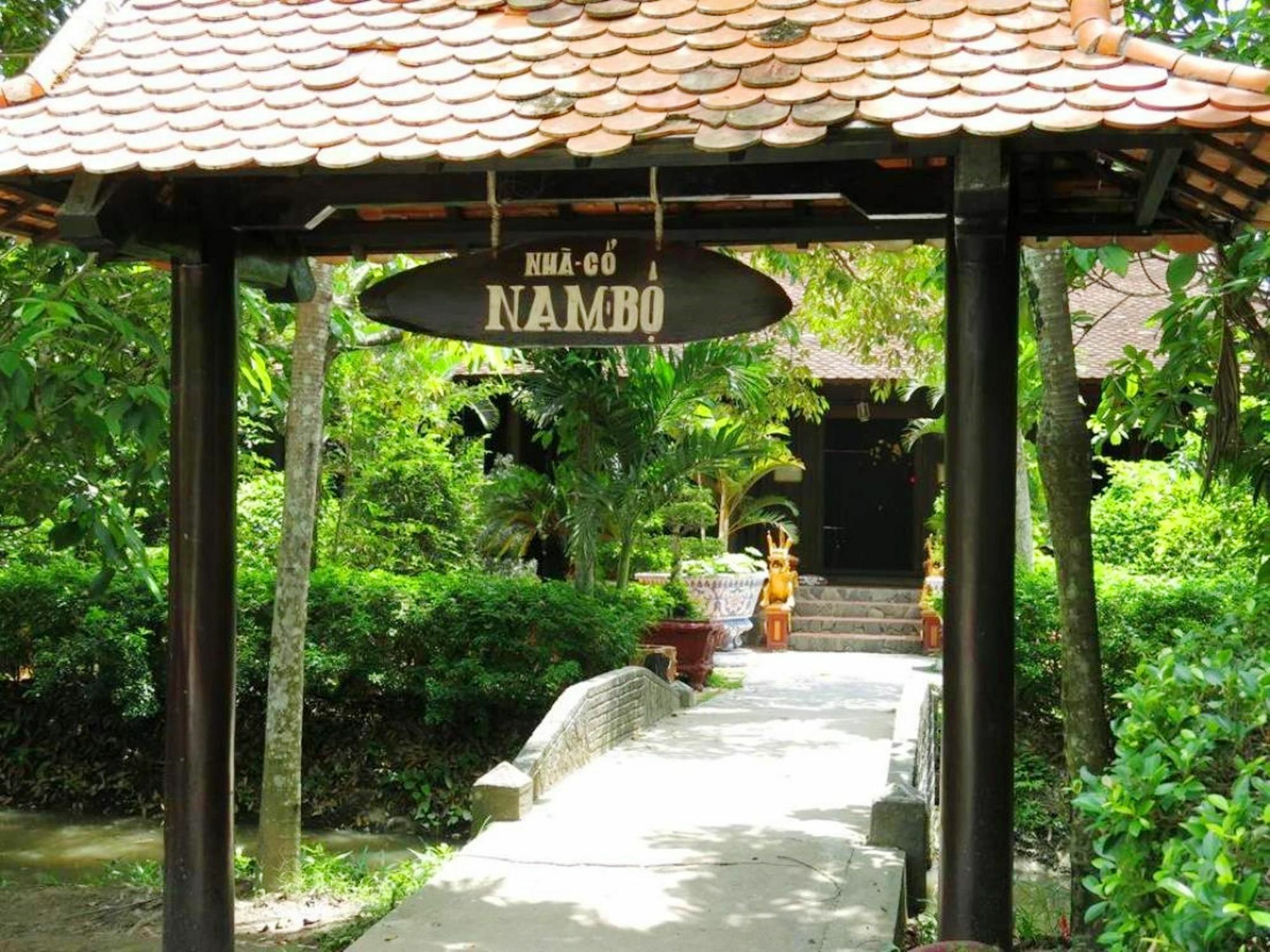 Mỹ Khánh Resort Can Tho Exterior foto