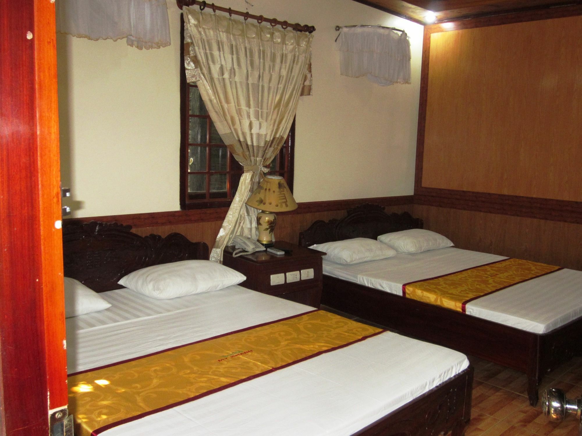 Mỹ Khánh Resort Can Tho Exterior foto